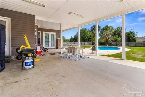 Exterior - 3035 Whitley Ln, Pace, FL 32571 photo 6 of 16