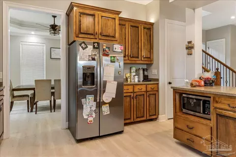 Kitchen - 3035 Whitley Ln, Pace, FL 32571 photo 3 of 5