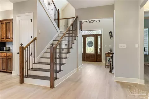 Entry Way - 3035 Whitley Ln, Pace, FL 32571 photo 2 of 4