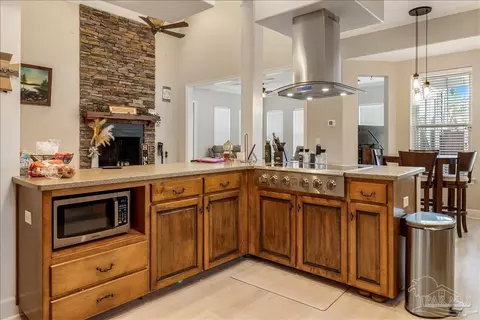 Kitchen - 3035 Whitley Ln, Pace, FL 32571 photo 2 of 5