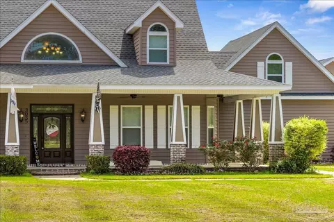 Exterior - 3035 Whitley Ln, Pace, FL 32571 photo 15 of 16