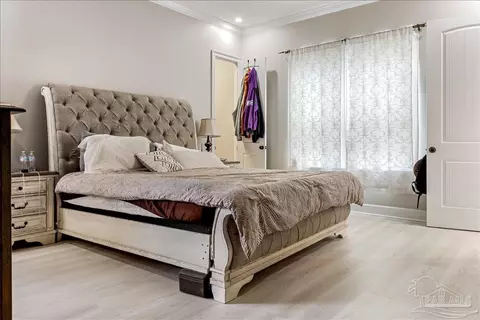 Bedroom - 3035 Whitley Ln, Pace, FL 32571 photo 5 of 9
