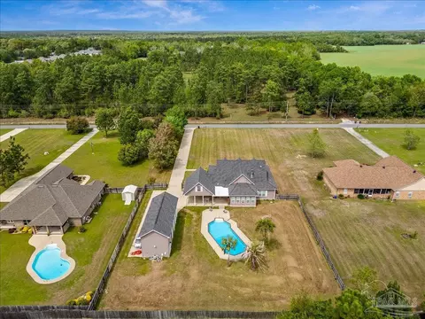 View/Area - 3035 Whitley Ln, Pace, FL 32571 photo 6 of 6