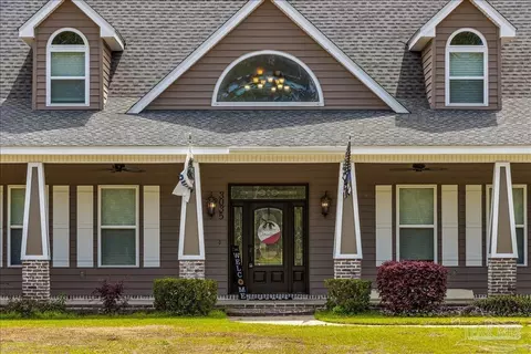 Exterior - 3035 Whitley Ln, Pace, FL 32571 photo 16 of 16