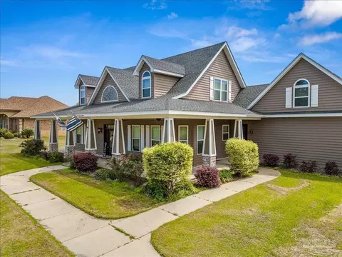 Exterior - 3035 Whitley Ln, Pace, FL 32571 photo 3 of 16