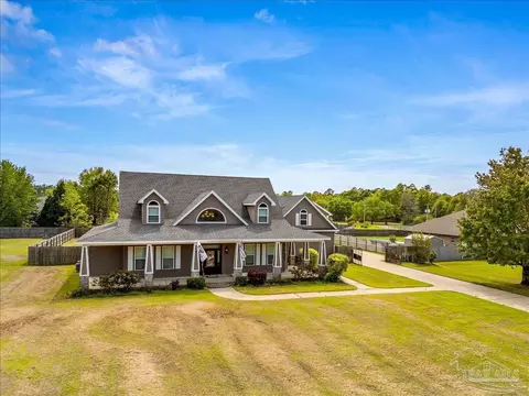 Exterior - 3035 Whitley Ln, Pace, FL 32571 photo 4 of 16
