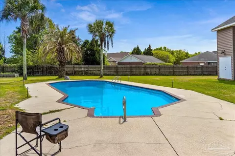 Exterior - 3035 Whitley Ln, Pace, FL 32571 photo 7 of 16