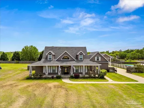 Exterior - 3035 Whitley Ln, Pace, FL 32571 photo 5 of 16
