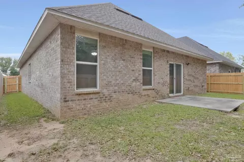 Exterior - 5402 Parkside Dr, Pace, FL 32571 photo 11 of 16
