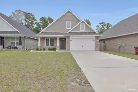 Exterior - 5402 Parkside Dr, Pace, FL 32571 photo 16 of 16