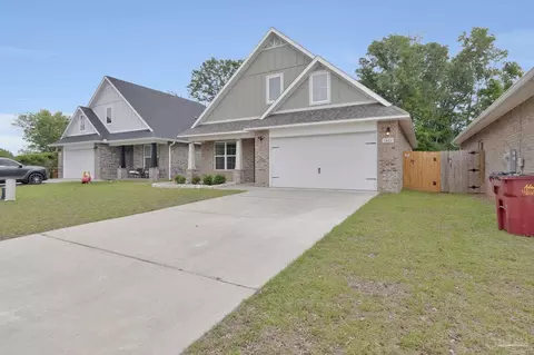 Exterior - 5402 Parkside Dr, Pace, FL 32571 photo 14 of 16