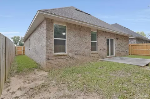 Exterior - 5402 Parkside Dr, Pace, FL 32571 photo 10 of 16