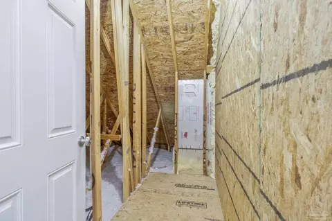 Entry Way - 5402 Parkside Dr, Pace, FL 32571 photo 2 of 3