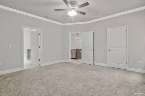 Bedroom - 5402 Parkside Dr, Pace, FL 32571 photo 5 of 10