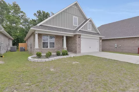 Exterior - 5402 Parkside Dr, Pace, FL 32571 photo 15 of 16