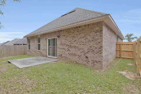 Exterior - 5402 Parkside Dr, Pace, FL 32571 photo 7 of 16