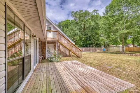 Exterior - 3166 Benton Blvd, Pace, FL 32571 photo 4 of 12