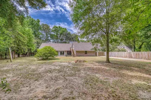 Exterior - 3166 Benton Blvd, Pace, FL 32571 photo 8 of 12