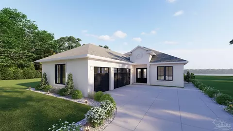 13919 Canal Dr, Pensacola, FL 32507