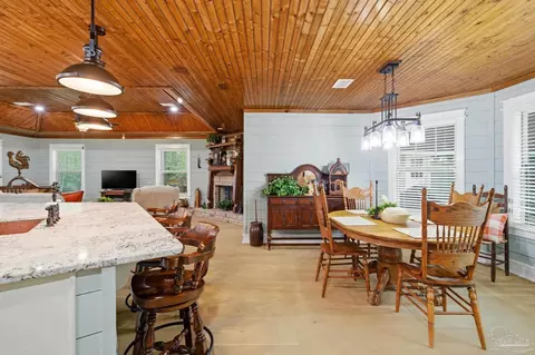 Dining - 978 Candy Ln, Cantonment, FL 32533 photo 1 of 2