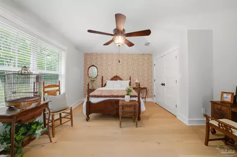 Bedroom - 978 Candy Ln, Cantonment, FL 32533 photo 5 of 6