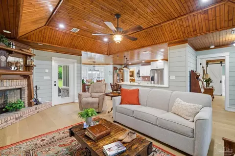 Living - 978 Candy Ln, Cantonment, FL 32533 photo 1 of 2