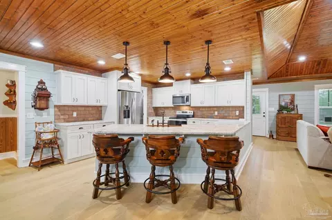 Kitchen - 978 Candy Ln, Cantonment, FL 32533 photo 2 of 4