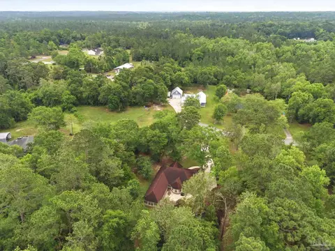 View/Area - 978 Candy Ln, Cantonment, FL 32533 photo 3 of 4