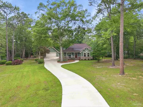 Exterior - 978 Candy Ln, Cantonment, FL 32533 photo 2 of 6