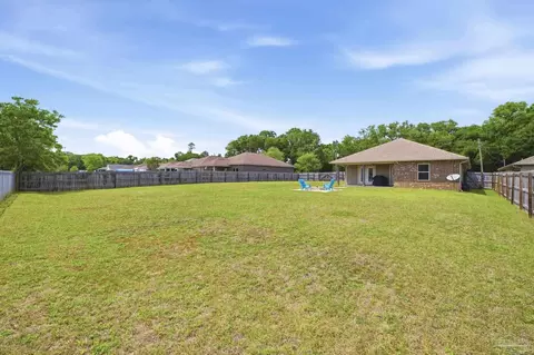 Exterior - 3859 Adams Rd, Pace, FL 32571 photo 7 of 7