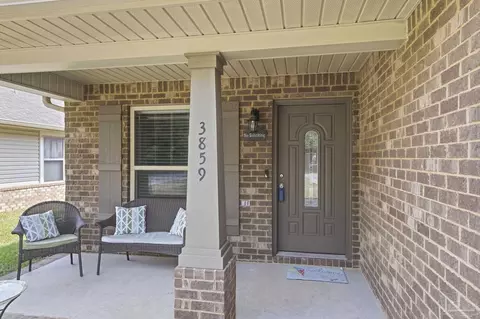 Exterior - 3859 Adams Rd, Pace, FL 32571 photo 3 of 7