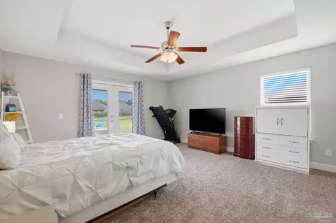 Bedroom - 3859 Adams Rd, Pace, FL 32571 photo 1 of 4