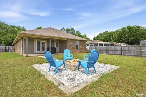 Exterior - 3859 Adams Rd, Pace, FL 32571 photo 5 of 7