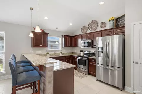 Kitchen - 3859 Adams Rd, Pace, FL 32571 photo 1 of 2