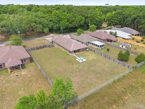 View/Area - 3859 Adams Rd, Pace, FL 32571 photo 2 of 4