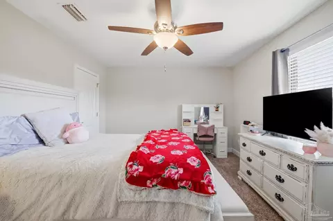 Bedroom - 3859 Adams Rd, Pace, FL 32571 photo 4 of 4