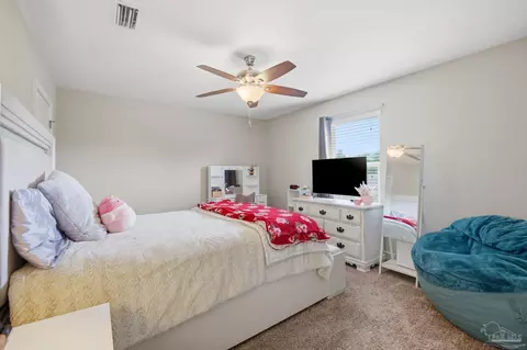 Bedroom - 3859 Adams Rd, Pace, FL 32571 photo 3 of 4