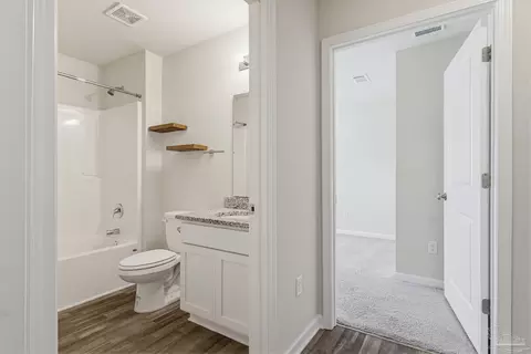Entry Way - 1895 Pineview Church Rd, Jay, FL 32565 photo 3 of 7