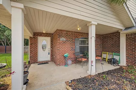 Exterior - 5461 Tucker Cir, Pace, FL 32571 photo 10 of 19