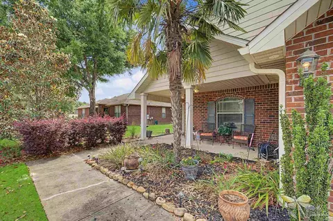 Exterior - 5461 Tucker Cir, Pace, FL 32571 photo 9 of 19