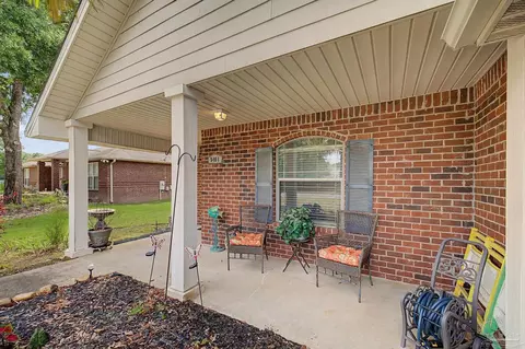 Exterior - 5461 Tucker Cir, Pace, FL 32571 photo 11 of 19