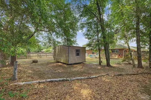 Exterior - 5461 Tucker Cir, Pace, FL 32571 photo 6 of 19