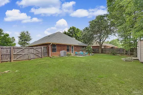 Exterior - 5461 Tucker Cir, Pace, FL 32571 photo 7 of 19