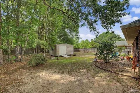 Exterior - 5461 Tucker Cir, Pace, FL 32571 photo 4 of 19