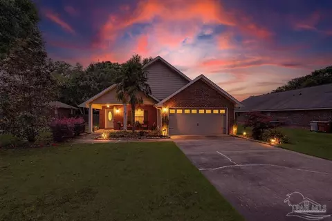 Exterior - 5461 Tucker Cir, Pace, FL 32571 photo 19 of 19