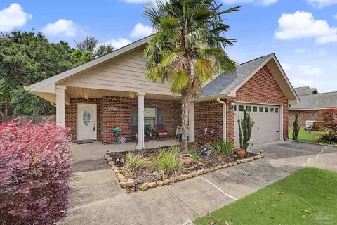 Exterior - 5461 Tucker Cir, Pace, FL 32571 photo 12 of 19