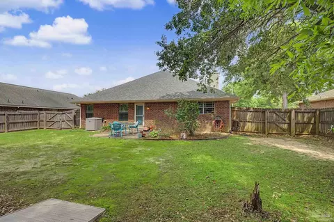 Exterior - 5461 Tucker Cir, Pace, FL 32571 photo 5 of 19