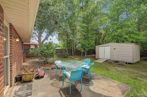 Exterior - 5461 Tucker Cir, Pace, FL 32571 photo 2 of 19