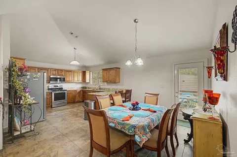 Dining - 5461 Tucker Cir, Pace, FL 32571 photo 2 of 4