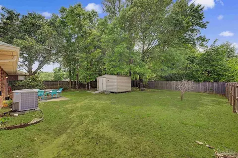 Exterior - 5461 Tucker Cir, Pace, FL 32571 photo 8 of 19